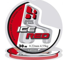 Леска Salmo Hi-Tech Red 30м