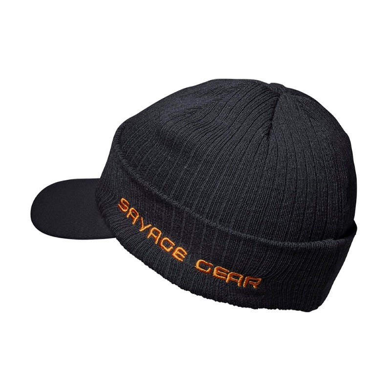 Шапка Savage Peak Beanie One Size Rock Grey