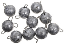 Груз Чебурашка разборная крашеная profi