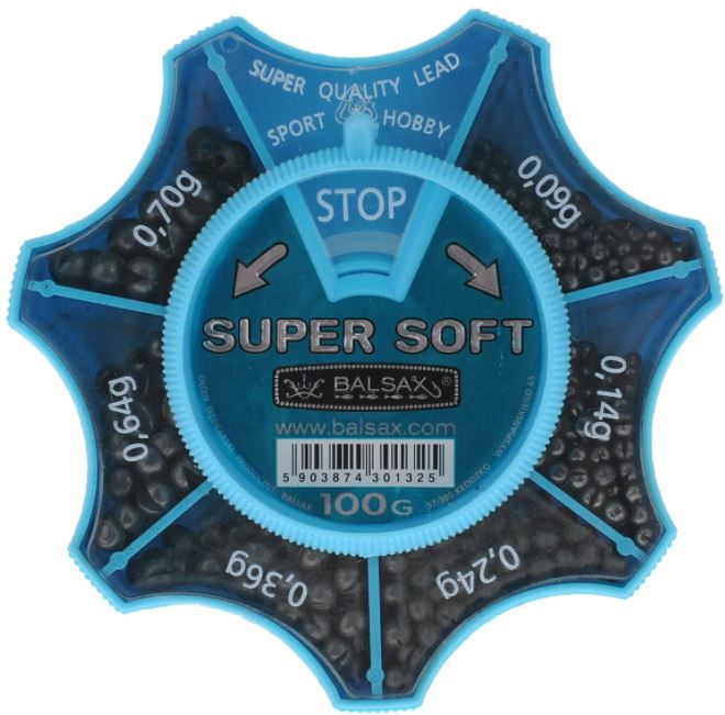 Груз - набор Balsax Super Soft Груз - набор Balsax Super Soft
