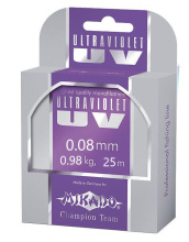 Леска Mikado Ultraviolet 25м