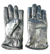 Перчатки зимние Sport с меховой подкладкой (Черный)