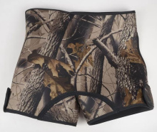 Сиденье - полушорты рL(50) (Лес)