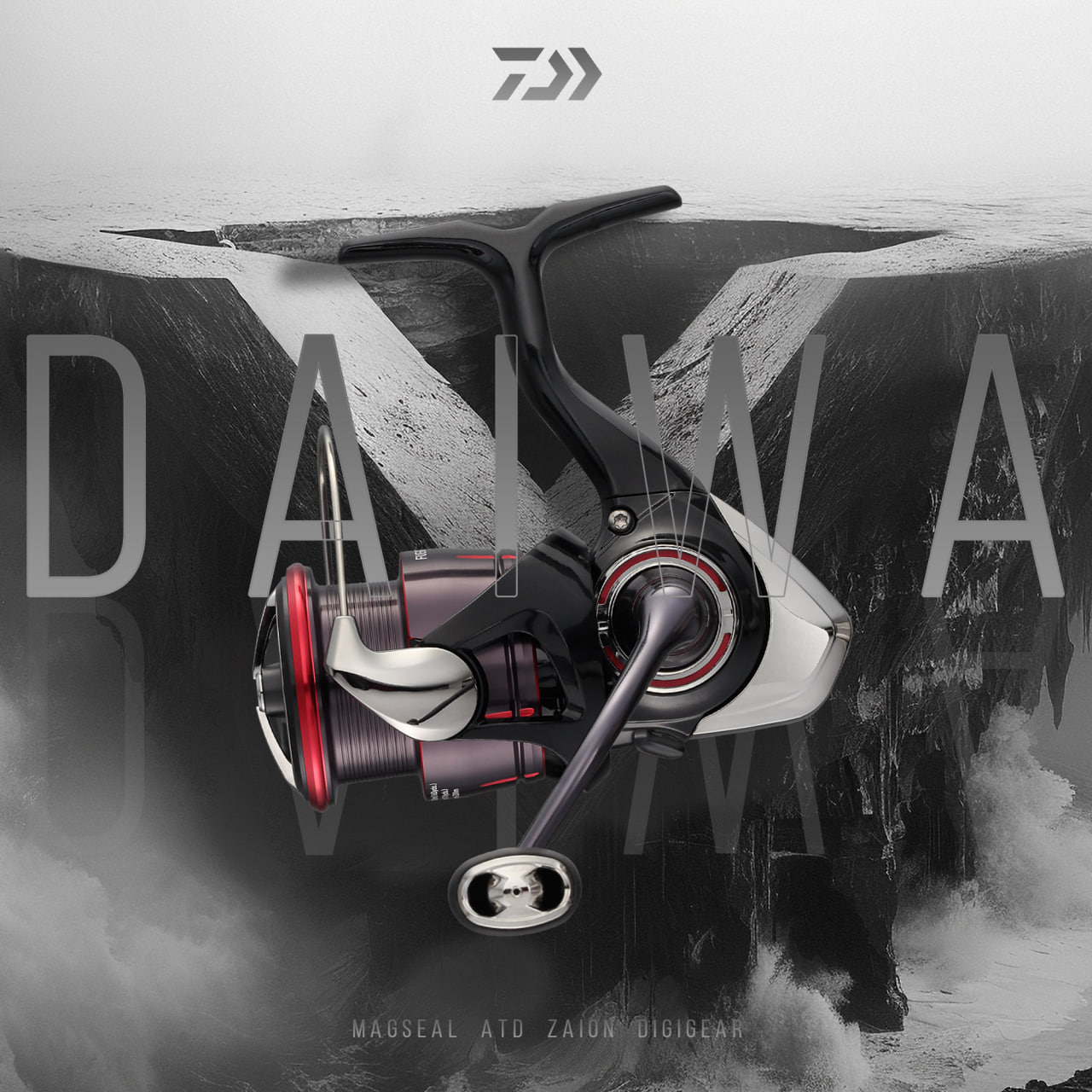 Daiwa в наличии! Daiwa в наличии!