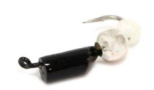 Мормышка СМ Столбик с ушком W035