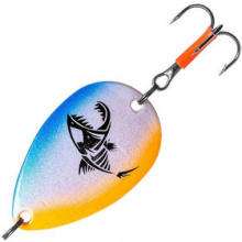 Блесна колеблющаяся Premier Fishing Ложка 15г (105)