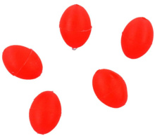 Бусинки Mikado овальные 3x4мм/0,8