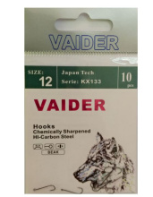 Крючок одинарный Vaider