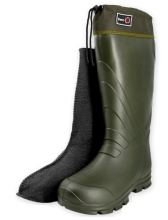 Сапоги мужские Sigma ЭВА утепленные до -40* (р45, Черный/Оливковый)