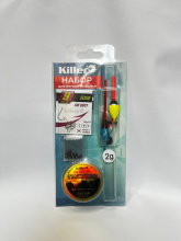 Набор для летней рыбалки Killer