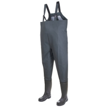 Полукомбинезон забродный Барс из ПВХ