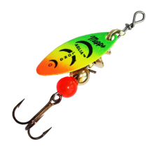 Блесна Mepps Aglia Long Firetiger