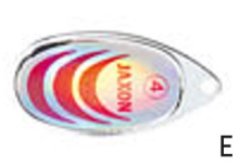 Блесна Jaxon Holo Select Contra 6г