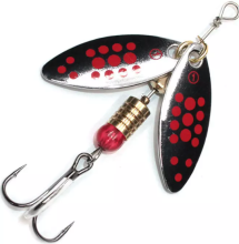 Блесна вращающаяся Namazu Supreme Master 5г (04)