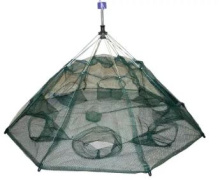 Угреловка-раколовка НХ-80, с подъемником, 80см¶