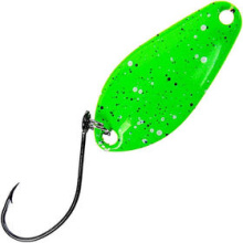 Блесна форелевая Premier Fishing Beetle S 2г (221, Салатовый)