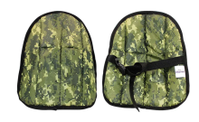 Наколенники рыболовные Следопыт Виртуоз 25*30см (Пиксель)