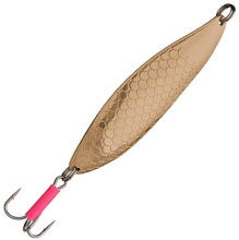 Блесна колеблющаяся Mikado Diver 7см №3 15г (M, медь)