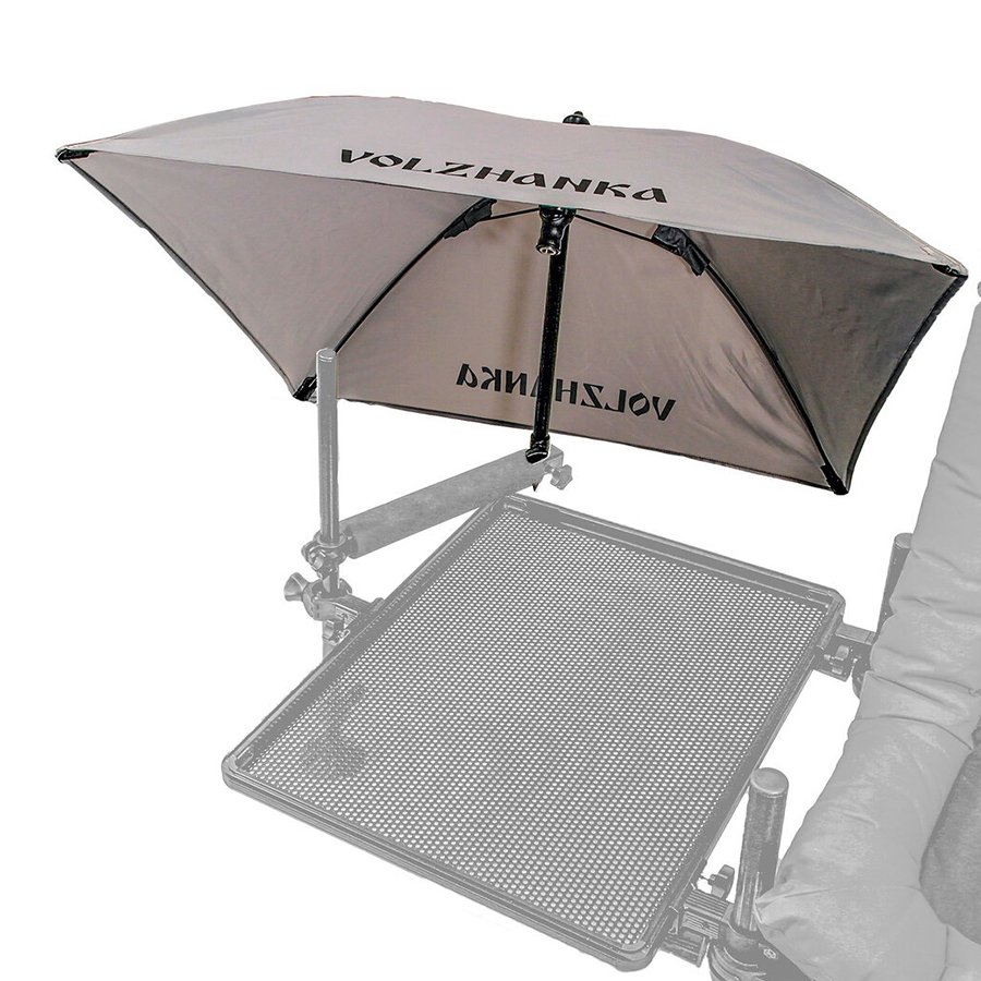 Зонт для насадки Волжанка Pro Sport Umbrella Bait 90*90см Зонт для насадки Волжанка Pro Sport Umbrella Bait 90*90см