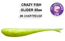 Приманка силиконовая CF Glider 2.2'' 5,5см 