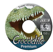 Леска Jaxon Crocodile Premium 150м