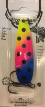 Блесна колеблющаяся Trout Bait Explorer 21г (557)