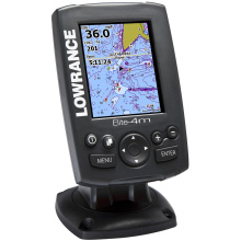 Навигатор LOWRANCE Elite 4M