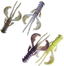 Приманка силиконовая CF Nimble 2.5'' 6,5см 