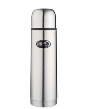 Термос Biostal 1,0л c узким горлом с чехлом