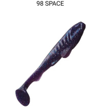 Приманка силиконовая CF Tough 5.9" 