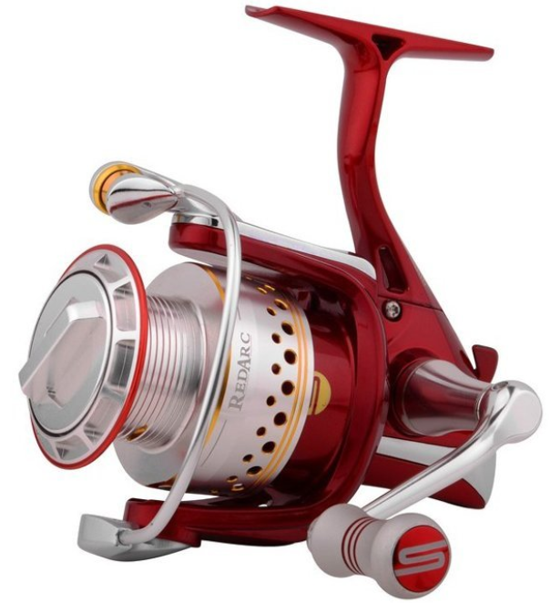 Катушка Spro Red Arc 3000 6+1п Катушка Spro Red Arc 3000 6+1п