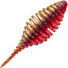 Приманка силиконовая Dunaev Zub-Pollywog 4см