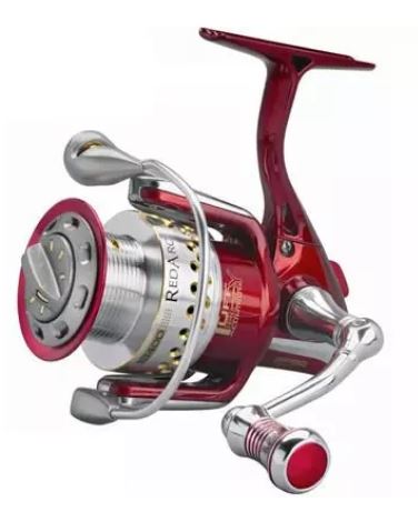 Катушка SPRO Red Arc Tuff-Body 10200, 9+1п (2 алюм. шпули)