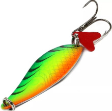 Блесна колеблющаяся Namazu Dragon 15г (22)