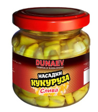 Насадка стеклобанка Dunaev Кукуруза 100мл