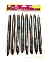 Приманка силиконовая CF Magic Stick 5.1'' 13см 