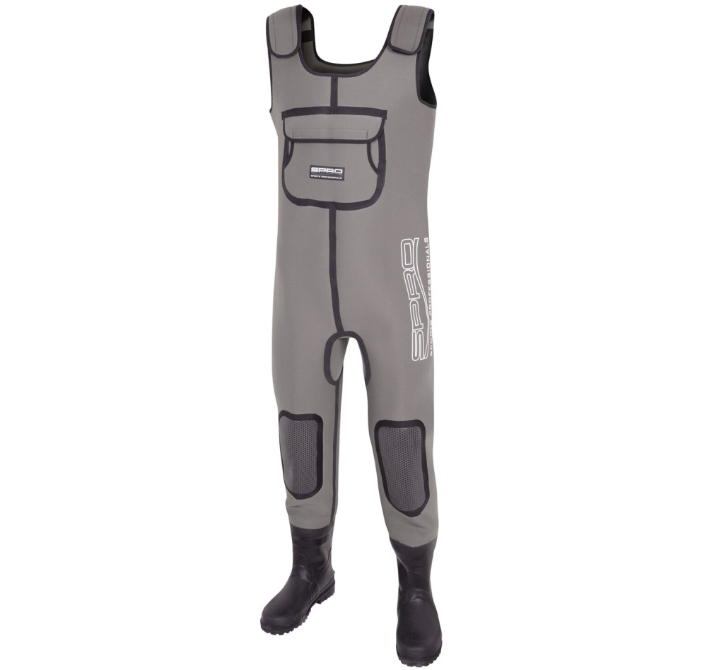 Полукомбинезон Spro Neopren 5мм р41 Полукомбинезон Spro Neopren 5мм р41