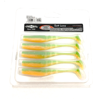 Приманка силиконовая Mikado Fishunter TT 9см 