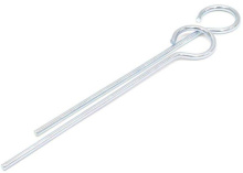 Колышки для палатки Следопыт 18см