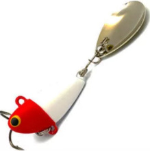 Тейл - спиннер Bullet 15г (Redhead)