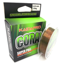 Леска Kaida Pro Coral 100м
