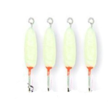 Мормышка фосфорная Lumicom Короед №76  (№8, F)