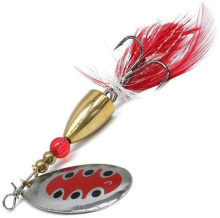 Блесна вращающаяся Namazu Unwin 15г (05)