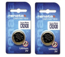 Батарейка RENATA CR2430