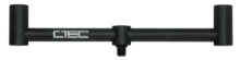 Подставка под удилище Spro Ctec MB Alu Buzzer Bar 2 Rods 17см¶