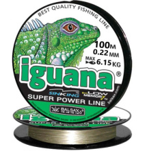Леска Balsax Iguana 100м