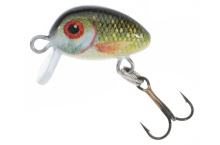 Воблер Jaxon Holo Select Mikron 2см 1,2г (AW)