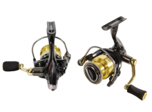 Катушка Волжанка Shot 4000 6+1п