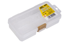 Коробка рыболовная Meiho Worm Case S (W-S) 138*77*31мм