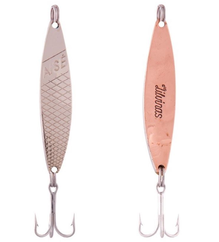 Блесна Aise Zilvinas Long Cast 23г Блесна Aise Zilvinas Long Cast 23г
